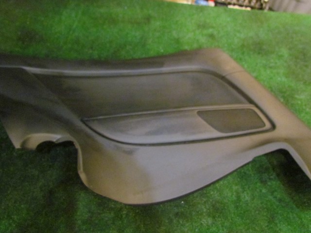 2008 Infiniti G37 Coupe LH Quarter Trim Panel 76977 JL00A