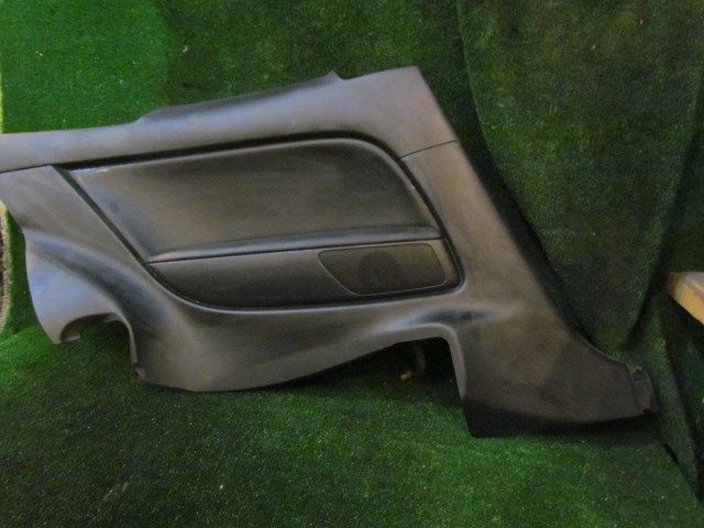 2008 Infiniti G37 Coupe LH Quarter Trim Panel 76977 JL00A