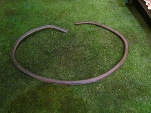 2008 Infiniti G37 Coupe Trunk Pass Through Body Seal