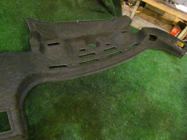 2008 Infiniti G37 Coupe Upper Trunk Carpet 84910JL00A