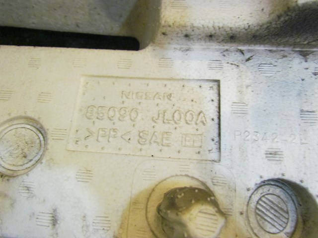 2009 Infiniti G37 Coupe Rear Bumper Impact Foam Absorber OEM 85090JL00A