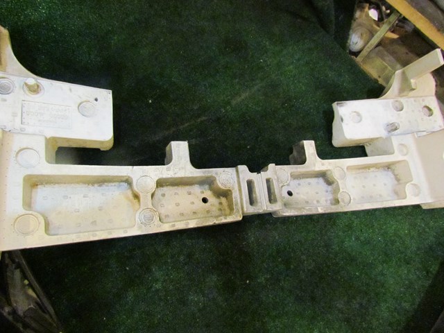 2009 Infiniti G37 Coupe Rear Bumper Impact Foam Absorber OEM 85090JL00A