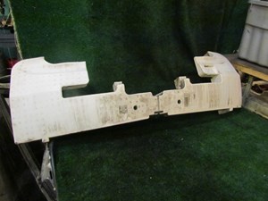 2009 Infiniti G37 Coupe Rear Bumper Impact Foam Absorber OEM 85090JL00A