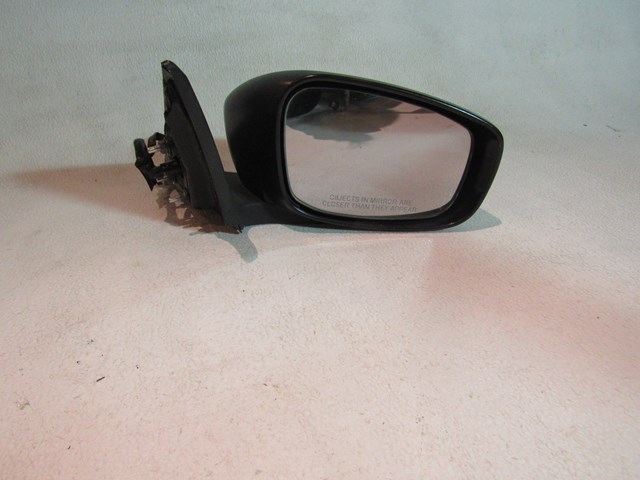 2008 Infiniti G37 Coupe RH Passenger Side View Mirror