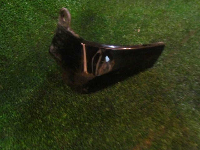 2008 Infiniti G37 Coupe Front RH Splash Shield/Mud Flap 999J2JU0B3