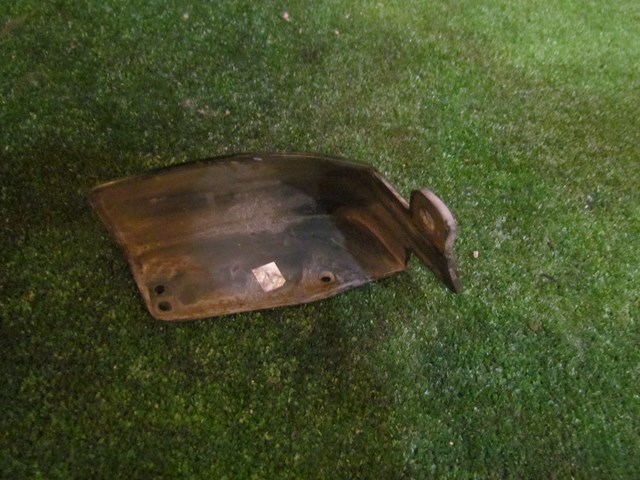 2008 Infiniti G37 Coupe Front RH Splash Shield/Mud Flap 999J2JU0B3