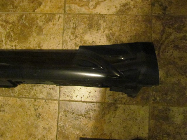 2008 Infiniti G37 Coupe RH Passenger Side Skirt-NICE