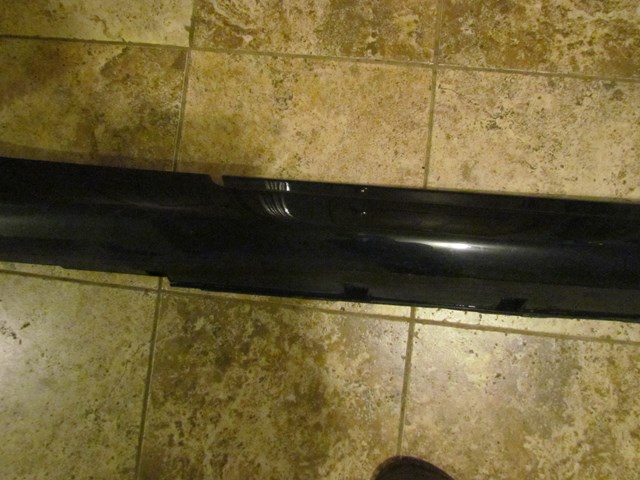 2008 Infiniti G37 Coupe RH Passenger Side Skirt-NICE