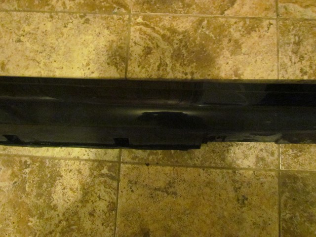2008 Infiniti G37 Coupe RH Passenger Side Skirt-NICE