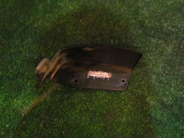2008 Infiniti G37 Coupe Front LH Splash Shield 999J2JU0B3
