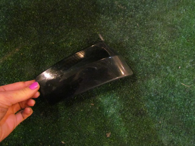 2008 Infiniti G37 Coupe Front LH Splash Shield 999J2JU0B3