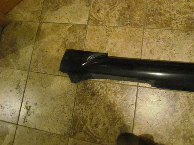 2008 Infiniti G37 Coupe LH Driver Side Skirt-See Details
