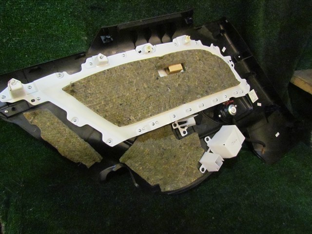 2008 Infiniti G37 Coupe RH Passenger Quarter Trim Panel