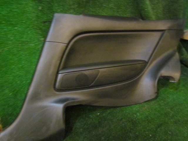 2008 Infiniti G37 Coupe RH Passenger Quarter Trim Panel