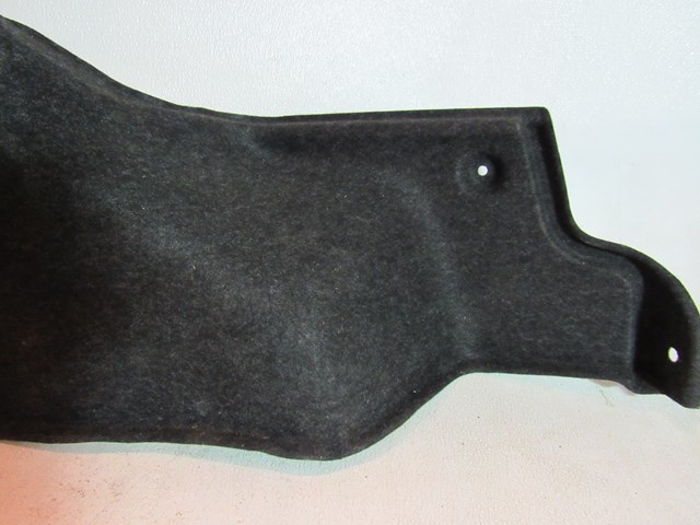  Infiniti G37 Coupe RH Trunk Quarter Carpet 84950 JL00A