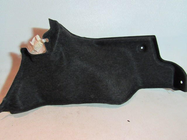  Infiniti G37 Coupe RH Trunk Quarter Carpet 84950 JL00A