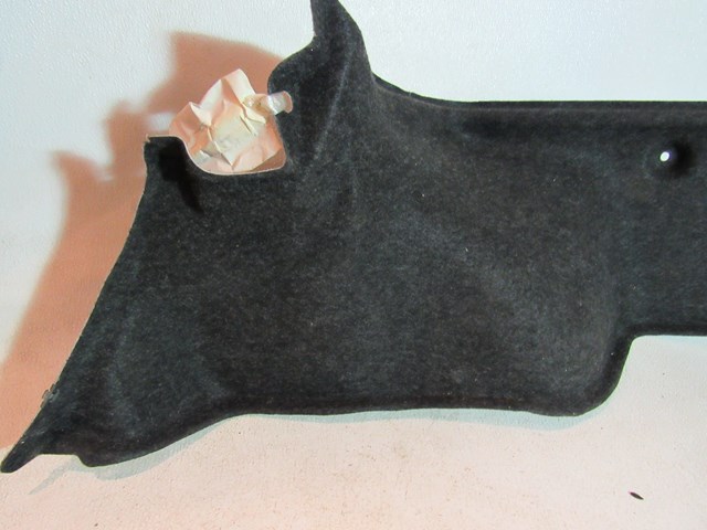  Infiniti G37 Coupe RH Trunk Quarter Carpet 84950 JL00A