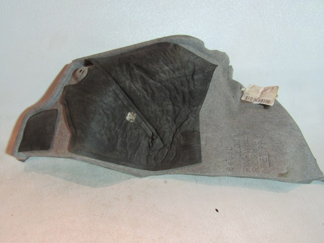  Infiniti G37 Coupe RH Trunk Quarter Carpet 84950 JL00A