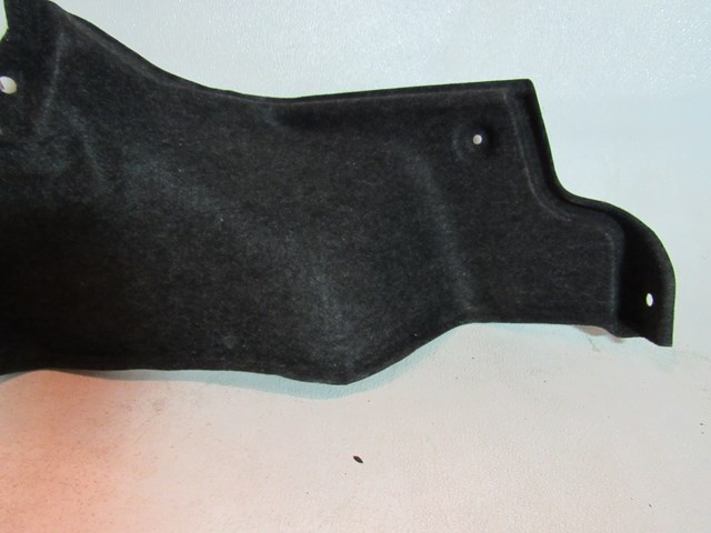  Infiniti G37 Coupe RH Trunk Quarter Carpet 84950 JL00A