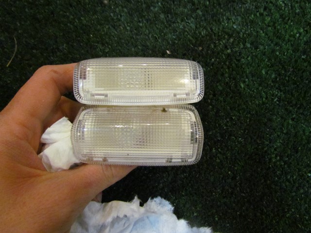 2008 Infiniti G37 Coupe Door Lights Puddle Light Set RH & LH