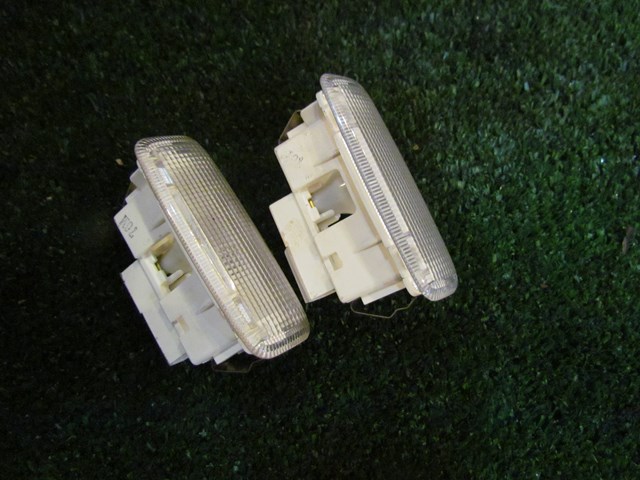 2008 Infiniti G37 Coupe Door Lights Puddle Light Set RH & LH