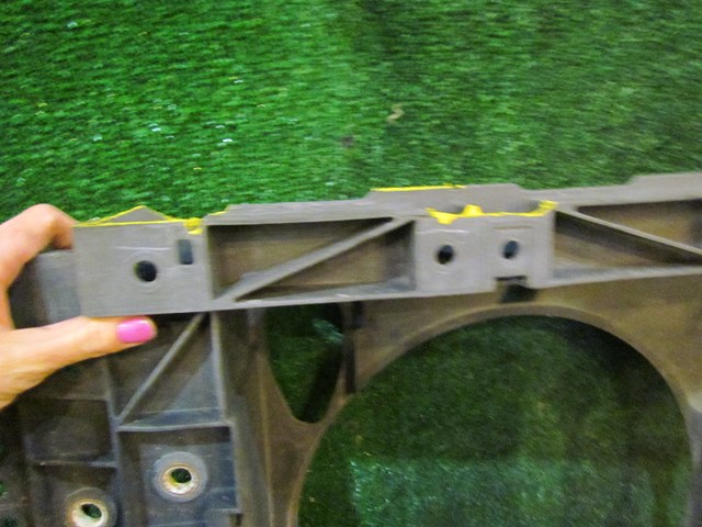 2008 Infiniti G37 Coupe Radiator Core Support-See Details