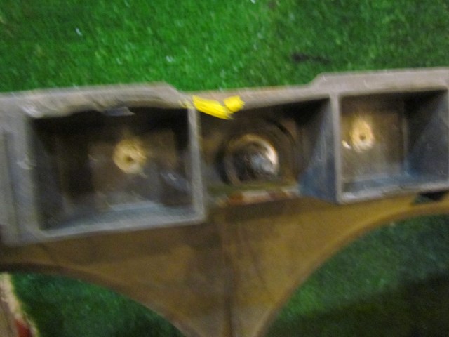 2008 Infiniti G37 Coupe Radiator Core Support-See Details