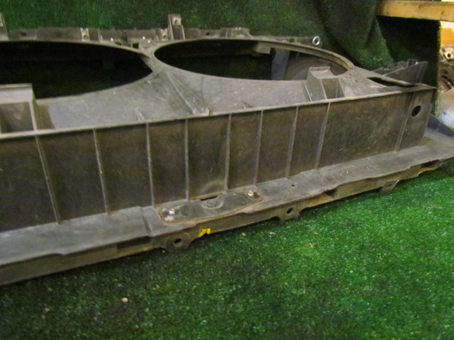 2008 Infiniti G37 Coupe Radiator Core Support-See Details