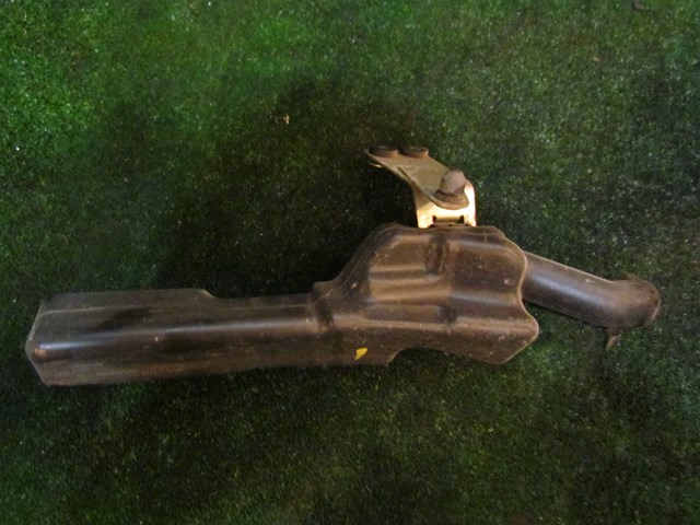 2008 Infiniti G37 Coupe RH Air Cleaner Resonator