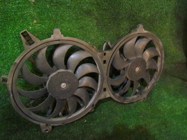 2008 Infiniti G37 Coupe Radiator Cooling Fan Assembly