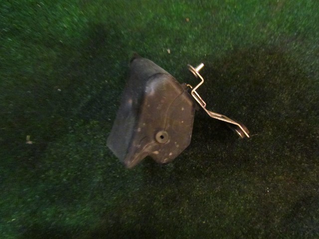 2008 Infiniti G37 Coupe LH Air Resonator