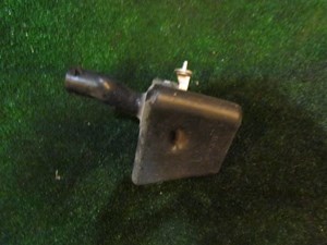 2008 Infiniti G37 Coupe LH Air Resonator