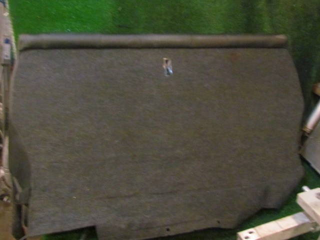 2008 Infiniti G37 Coupe Rear Seat Back