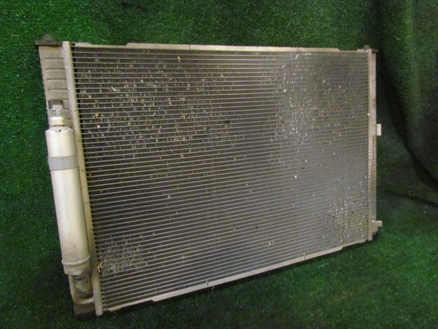 2008 Infiniti G37 Coupe Radiator & AC Condenser Assembly