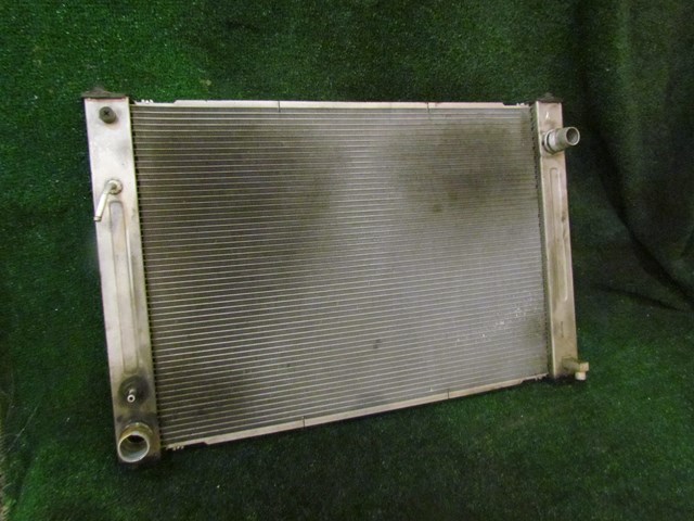 2008 Infiniti G37 Coupe Radiator & AC Condenser Assembly