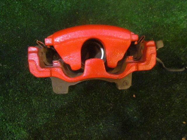 2008 Infiniti G37 Coupe Front LH Driver Caliper-Painted