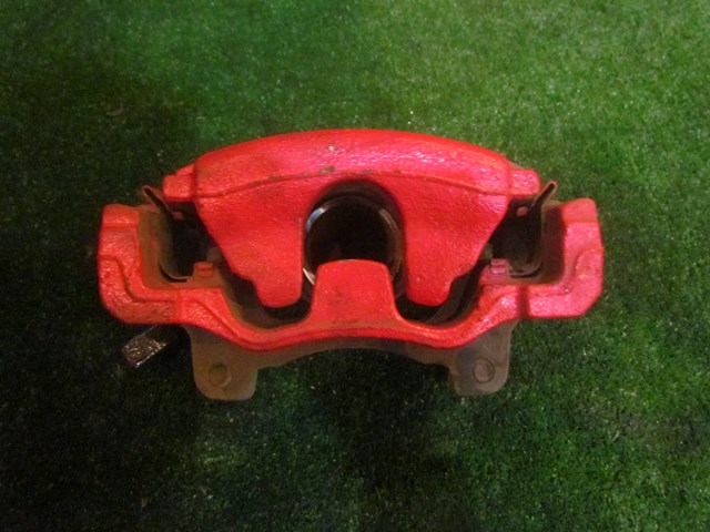 2008 Infiniti G37 Coupe Front RH Passenger Caliper-Painted