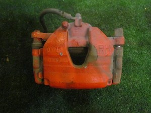 2008 Infiniti G37 Coupe Front RH Passenger Caliper-Painted