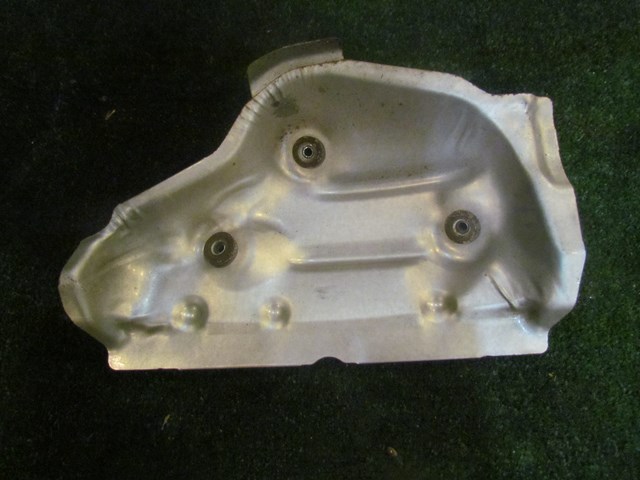 2008 Infiniti G37 Coupe LH Driver Exhaust Manifold Heat Shield