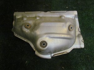 2008 Infiniti G37 Coupe LH Driver Exhaust Manifold Heat Shield