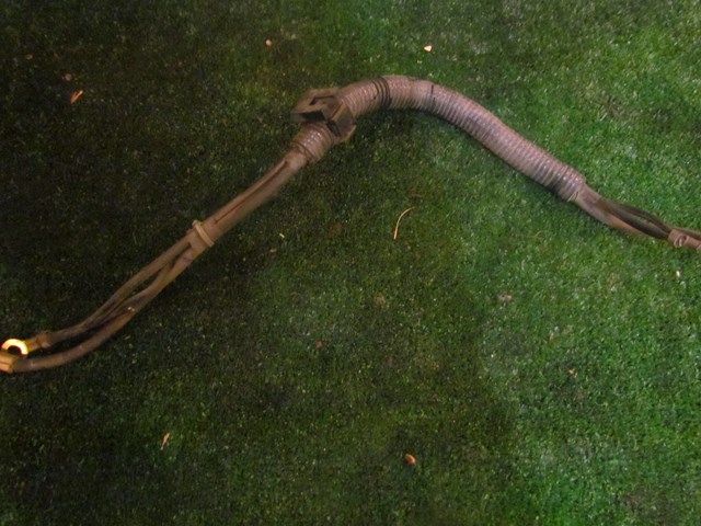 2008 Infiniti G37 Coupe Ground Battery Cable