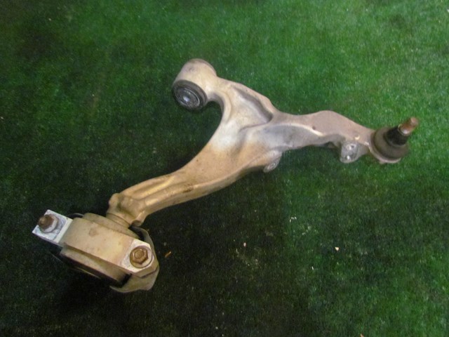 2008 Infiniti G37 Coupe LH Driver Front Lower Control Arm