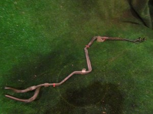 2008 Infiniti G37 Coupe Transmission Oil Cooler Lines