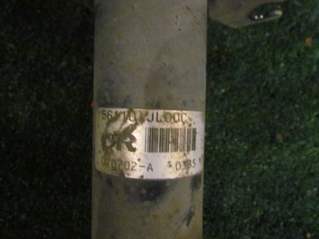 2008 Infiniti G37 Coupe Front RH Passenger Strut 56110JL00C