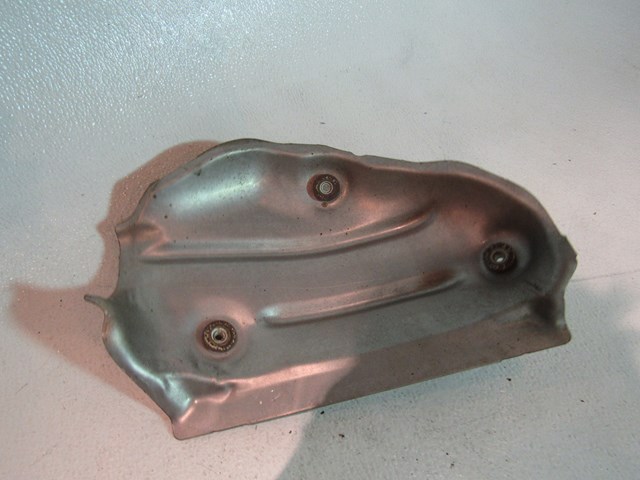 2008 Infiniti G37 Coupe RH Passenger Exhaust Manifold Heat Shield