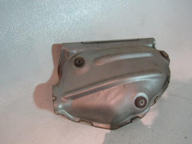 2008 Infiniti G37 Coupe RH Passenger Exhaust Manifold Heat Shield