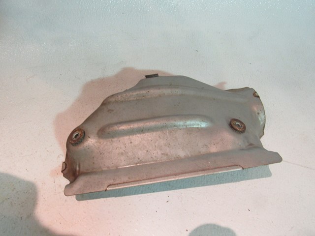 2008 Infiniti G37 Coupe RH Passenger Exhaust Manifold Heat Shield