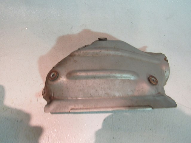 2008 Infiniti G37 Coupe RH Passenger Exhaust Manifold Heat Shield