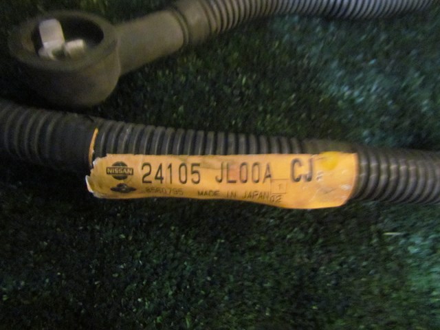 2008 Infiniti G37 Coupe Battery Wire Harness 24105 JL00A