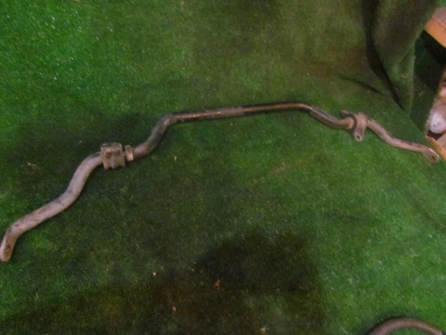2008 Infiniti G37 Coupe Front Sway Bar